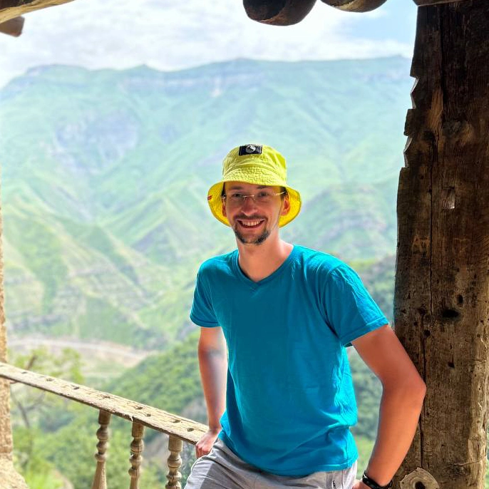 Василий Горулев главное фото